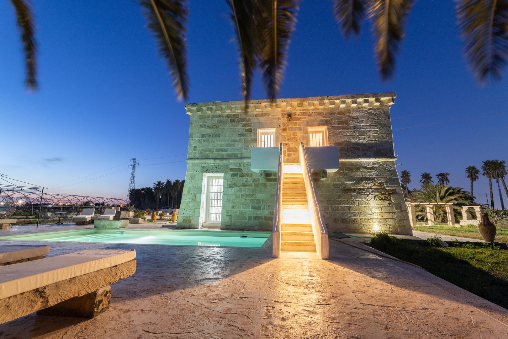 Villa Antica – Salento 29 Villas in Italy