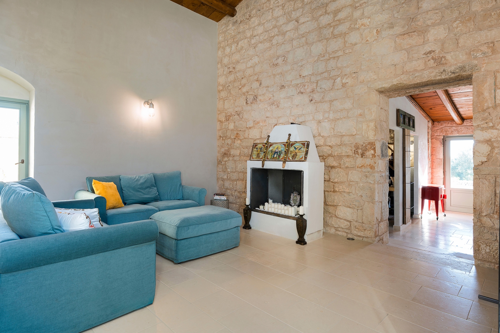 Villa Cavallo, Secluded Country House Near Scicli 32 Villas in Italy