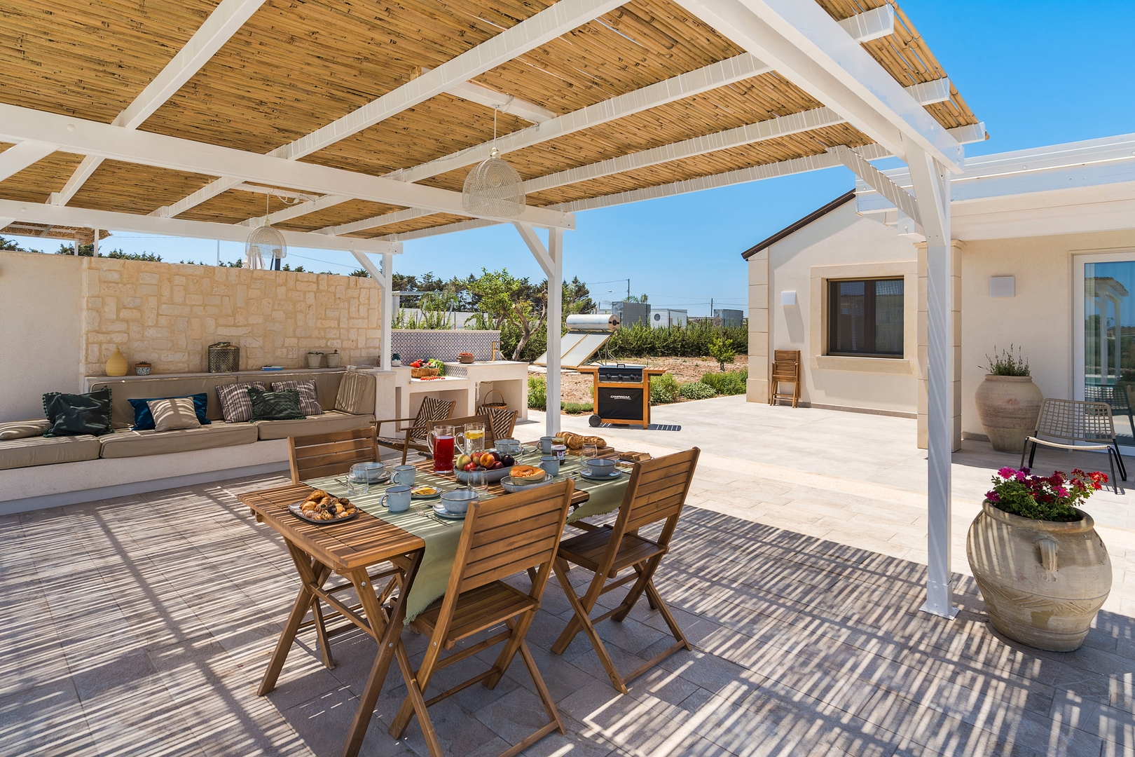 Villa Pachino - modern villa with pool 10 Villas in Italy