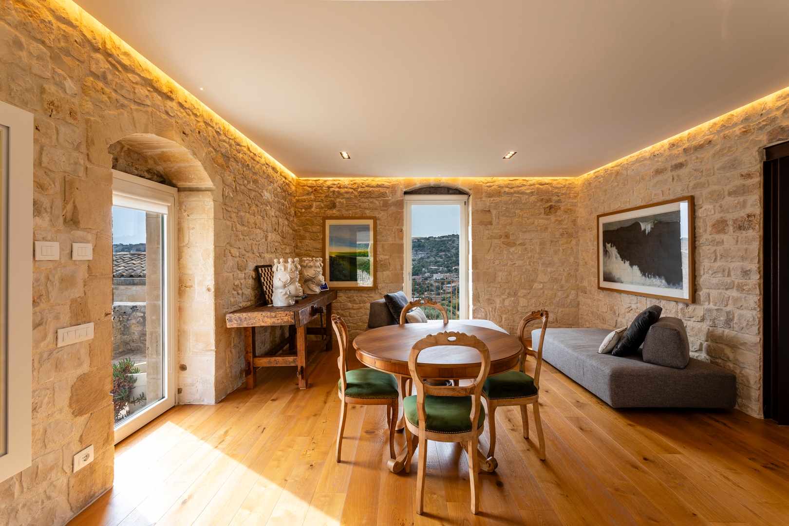 Casa Mariella – Modica area 5 Villas in Italy