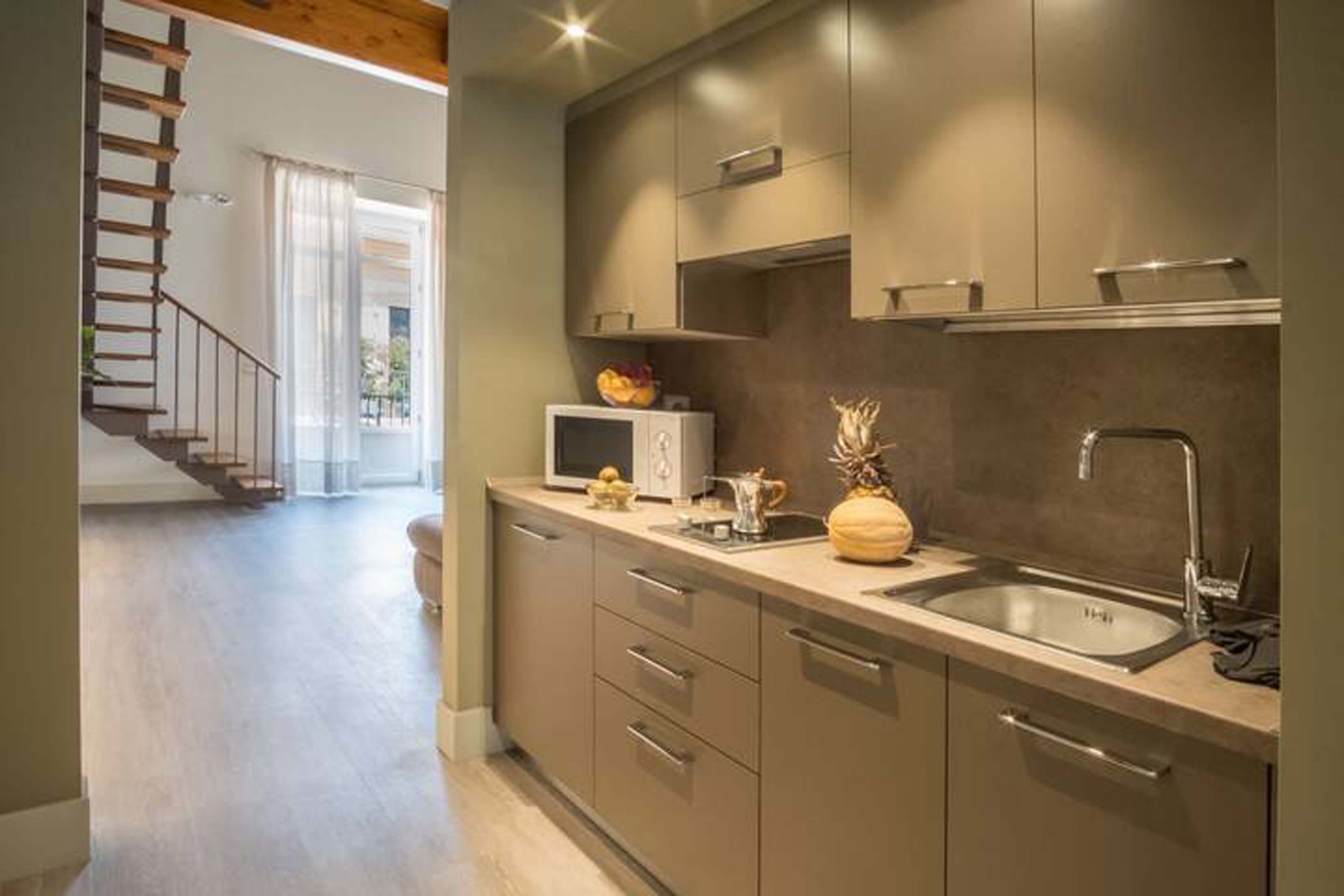 Casa Selva, apartment with terrace in Sorrento 8 Villas in Italy