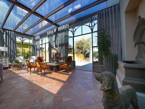 Villa Riggiola, Historic Villa with Sea Views 7 Villas in Italy