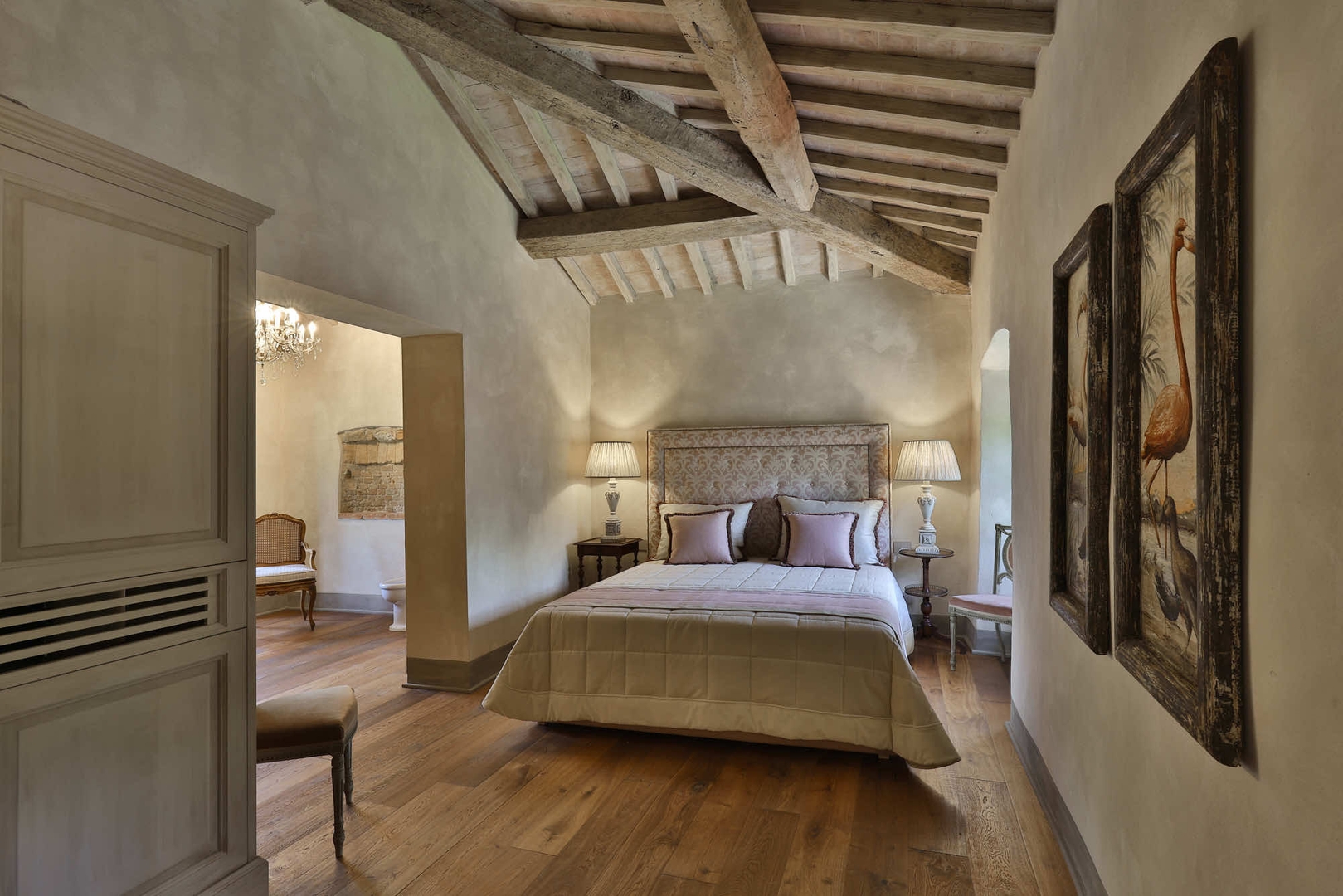 Villa Antiche Macine - Florence Area 27 Villas in Italy