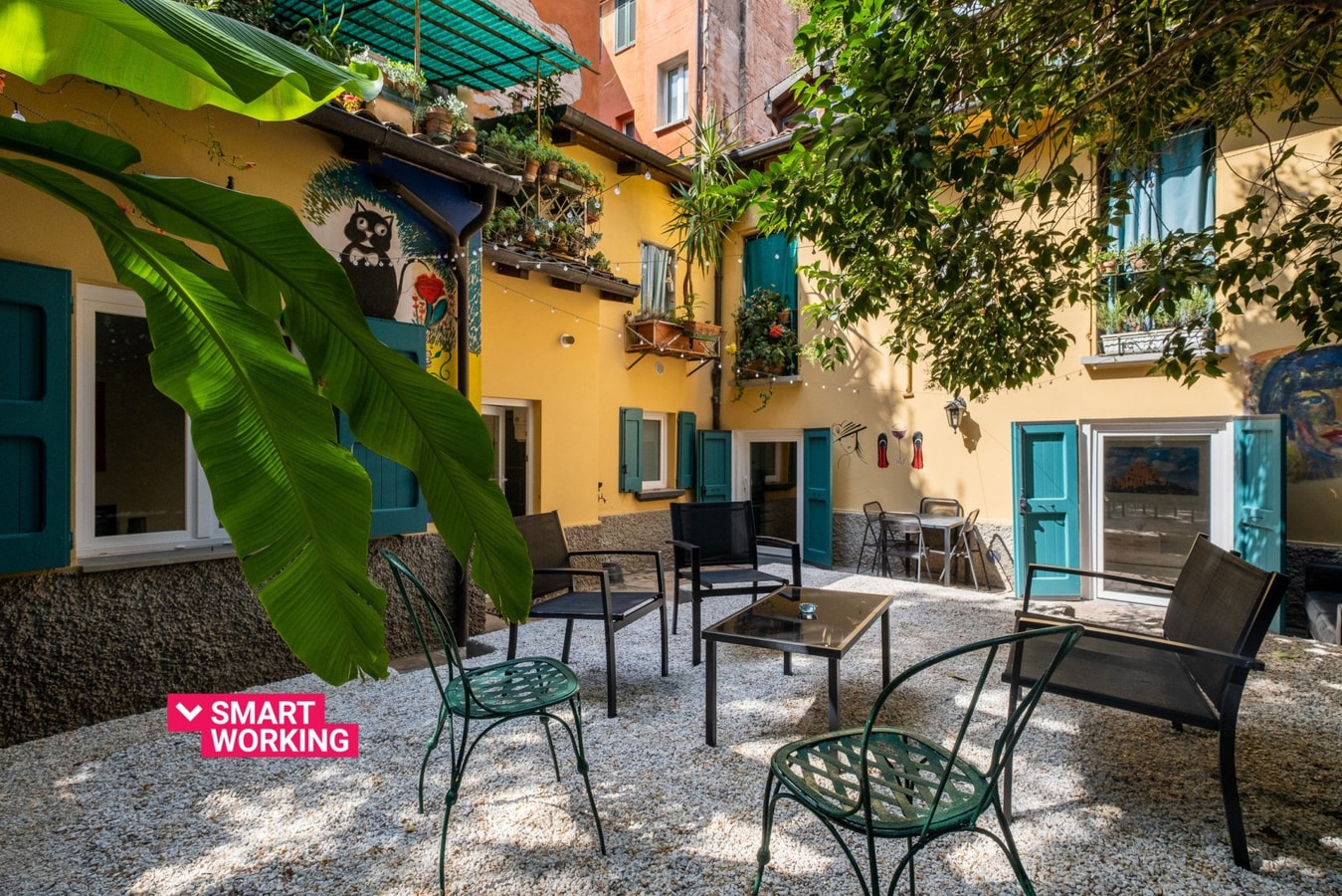 CASA DI ORFEO – BOLOGNA CENTRE Italian Breaks
