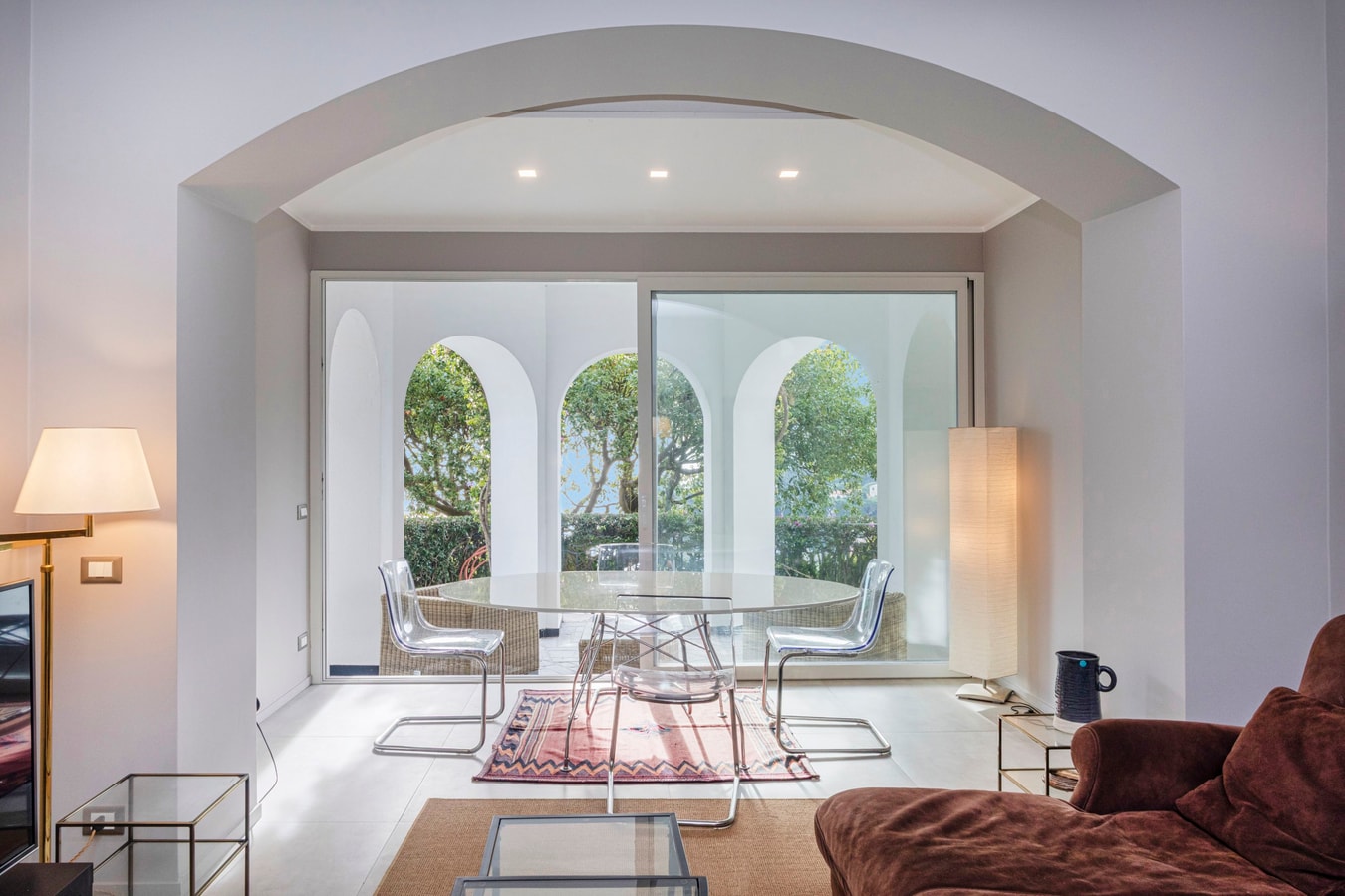 Villa Brio - villa with private pool near Portofino 10 Villas in Italy