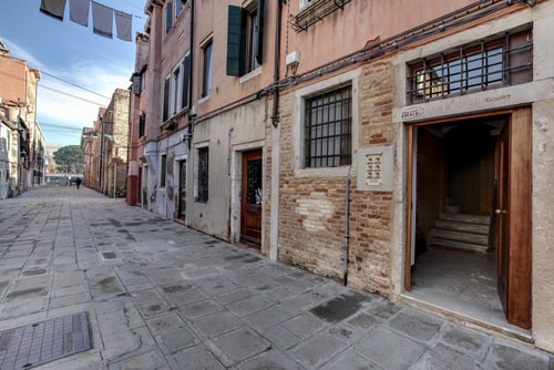 Domenico - Venice 28 Villas in Italy