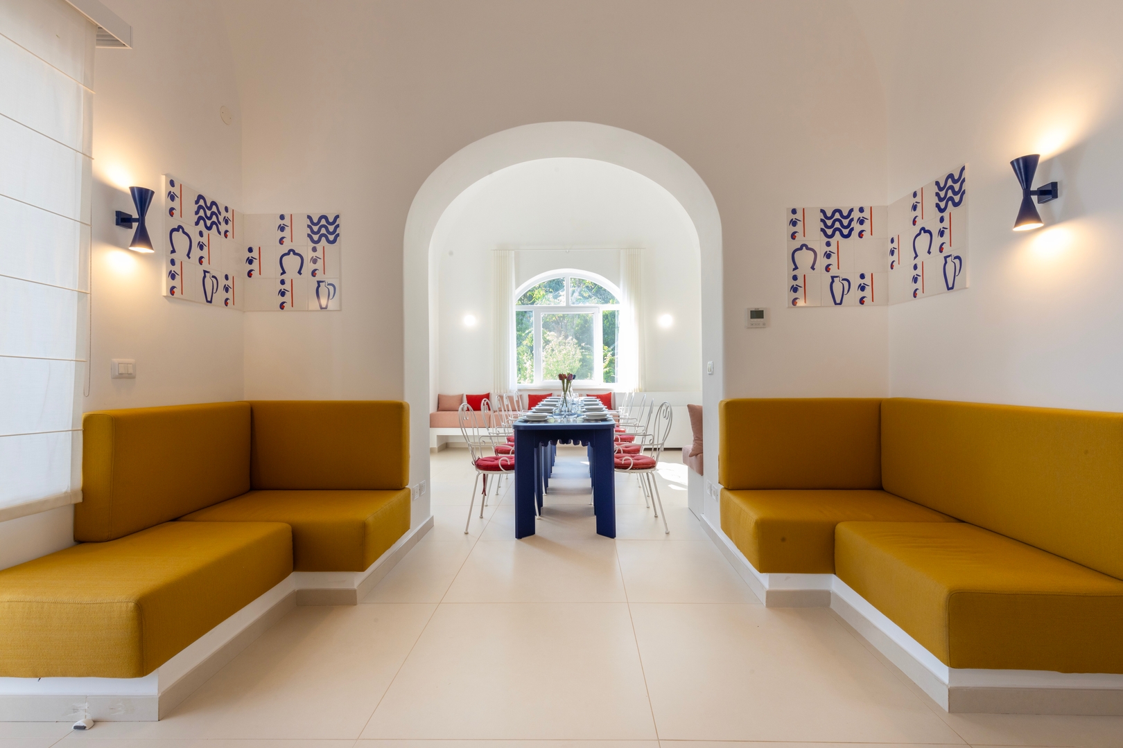 Villa  Olivia –  Anacapri area 9 Villas in Italy