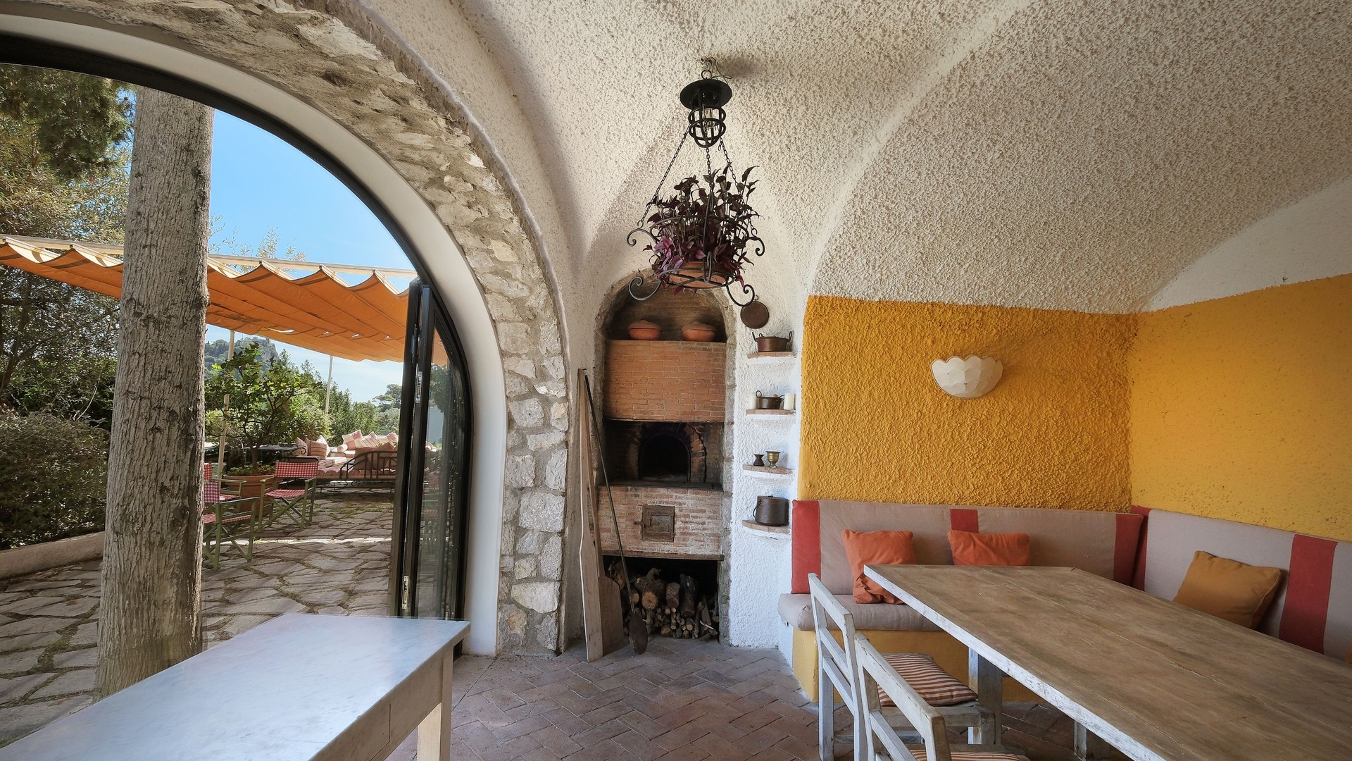 Villa Fernanda - Two villas with pool in Capri 43 Villas in Italy