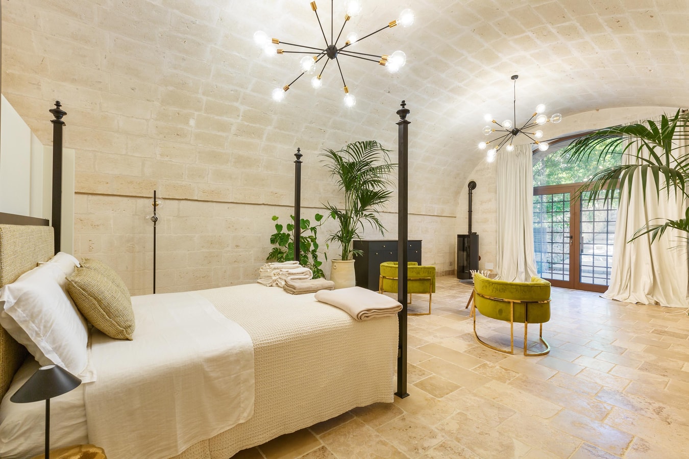 Villa Onda Verde - Historic Masseria in Salento 28 Villas in Italy