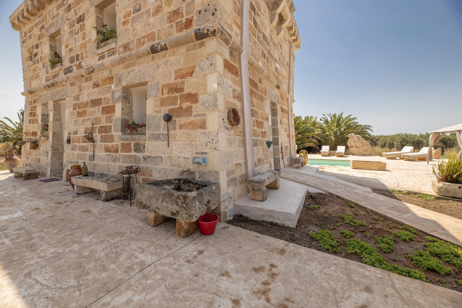 Villa Antica – Salento 36 Villas in Italy