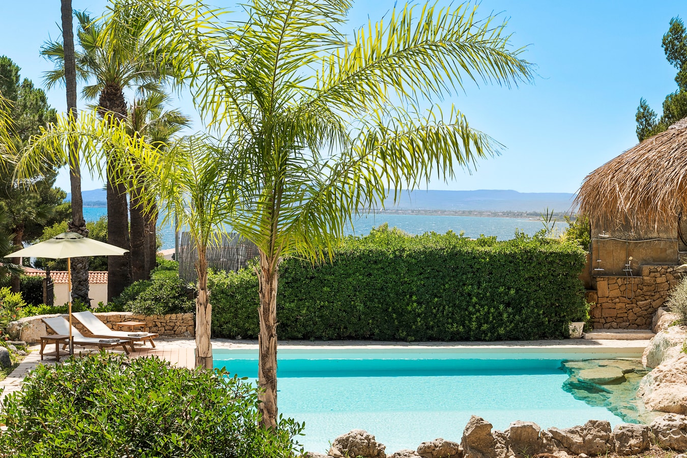Villa Rossana - Private villa near Syracuse 49 Villas in Italy