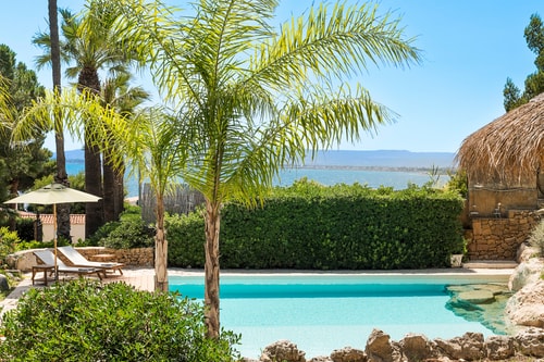 Villa Rossana - Private villa near Syracuse 49 Villas in Italy