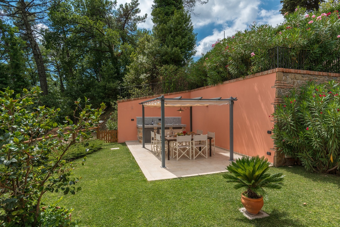 Villa Pampa Montecatini Teme 7 Italian Breaks