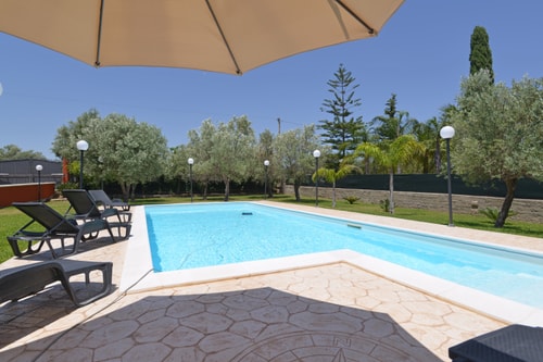 Villa Lucente, with private pool near Syracuse 25 Villas in Italy