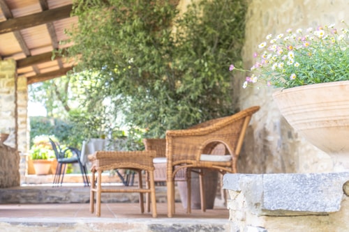 Villa Amiata - Tuscan Farmhouse with private pool 3 Villas in Italy