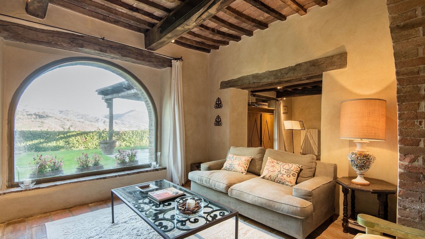 Villa Luminosa, Authentic Umbrian Charm 8 Italian Breaks