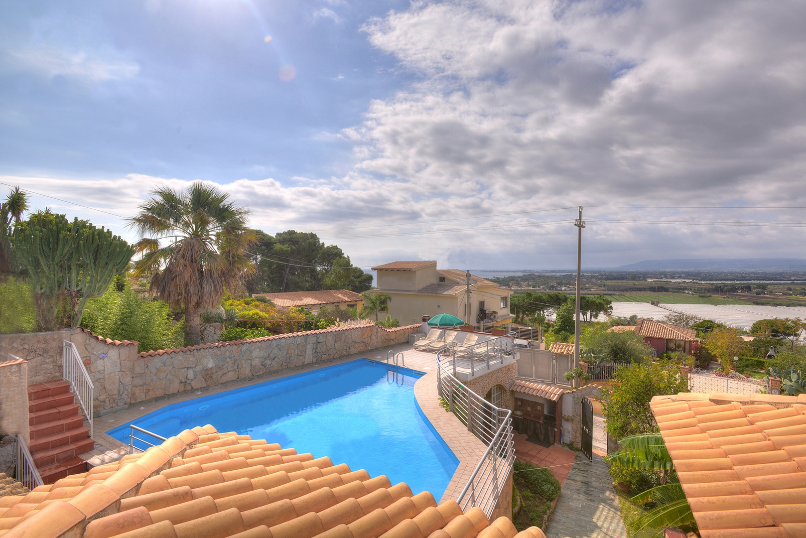 VILLA MARGO - SYRACUSE 15 Villas in Italy