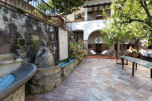 Villa Giardino Segreto, Close to Sorrento 40 Villas in Italy