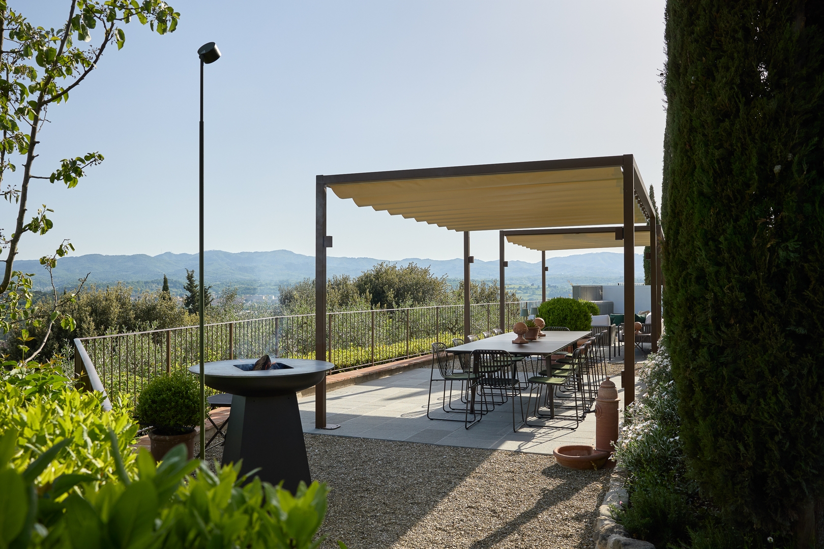 Villa Guardia - Terranuova Bracciolini 39 Villas in Italy