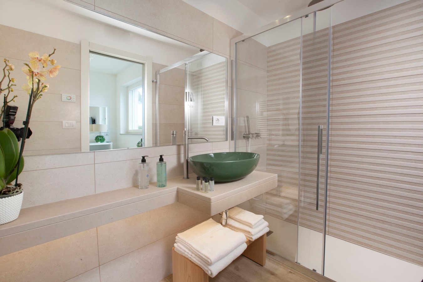 Resort Lubrense - perfect for large groups 33 Villas in Italy