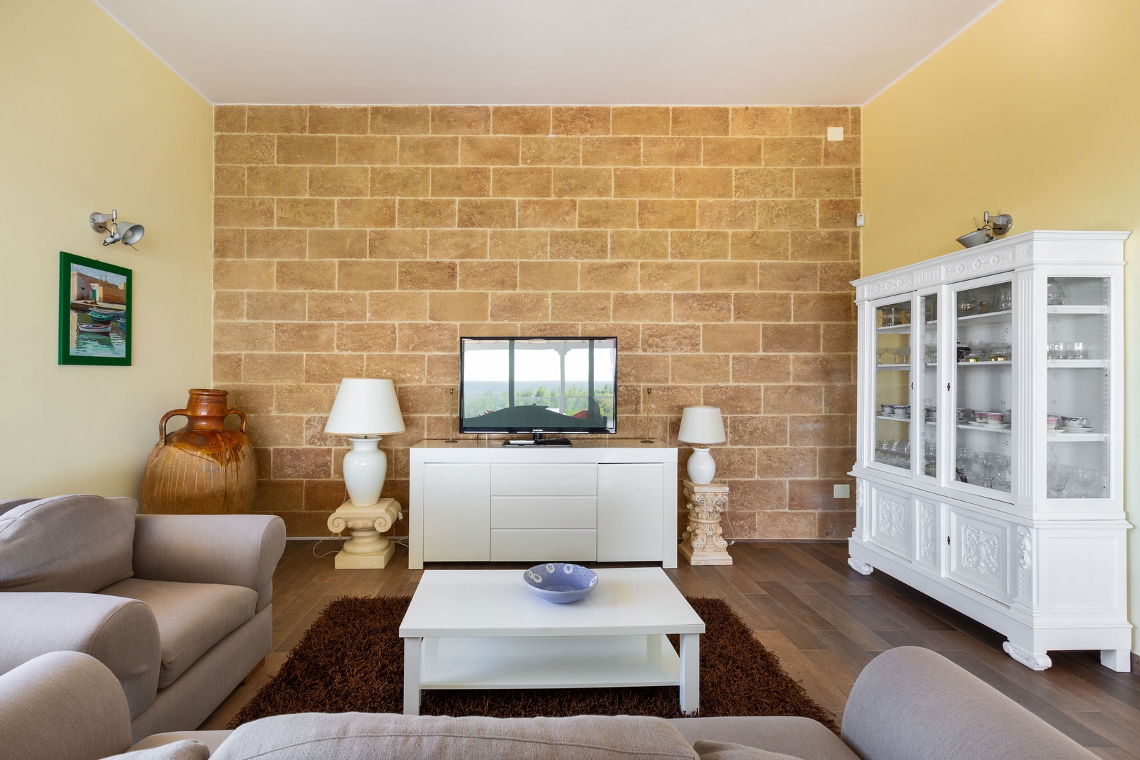 Villa Rosemund - Private seafront villa with pool 6 Villas in Italy