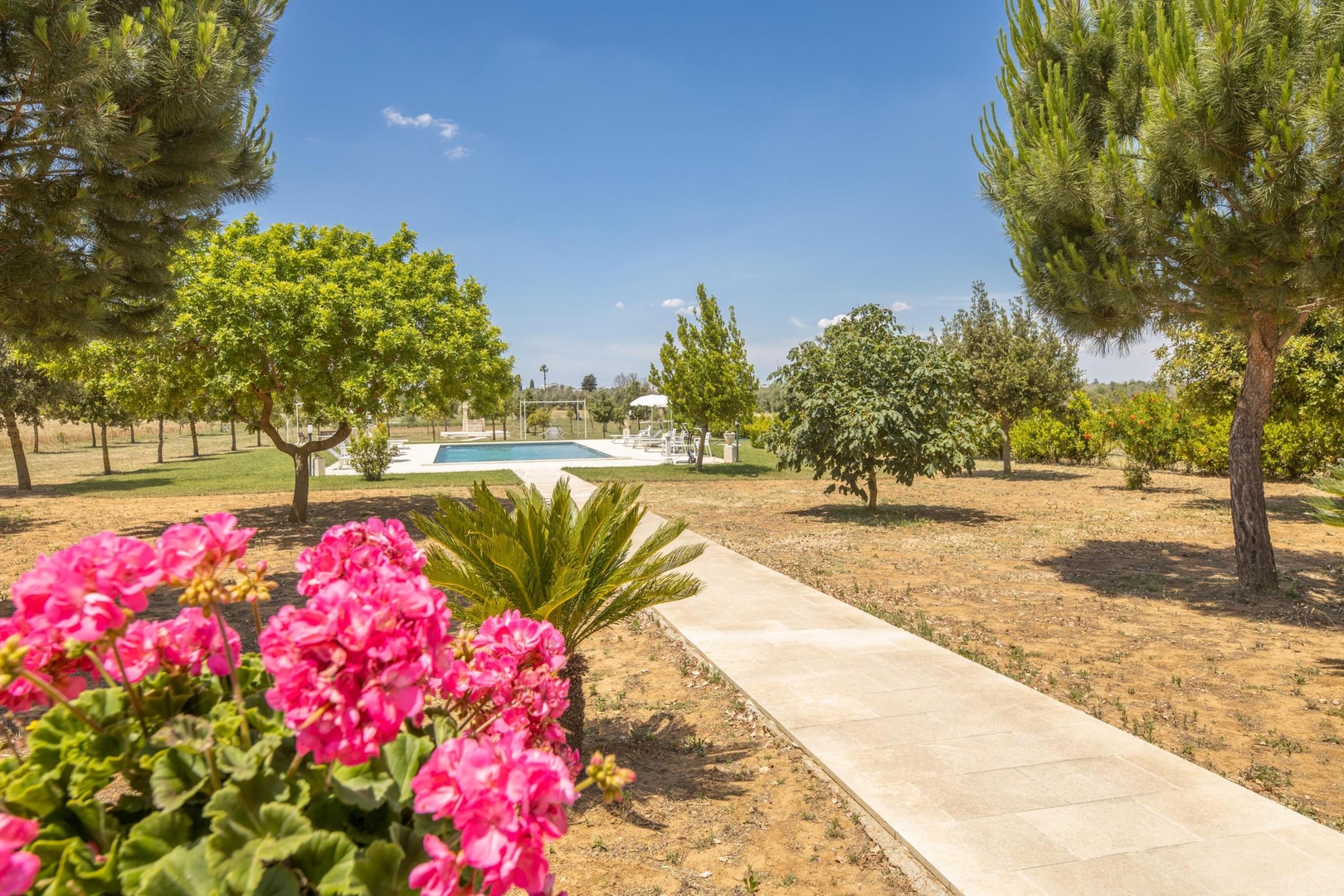 VILLA IRINA – LECCE AREA 52 Villas in Italy