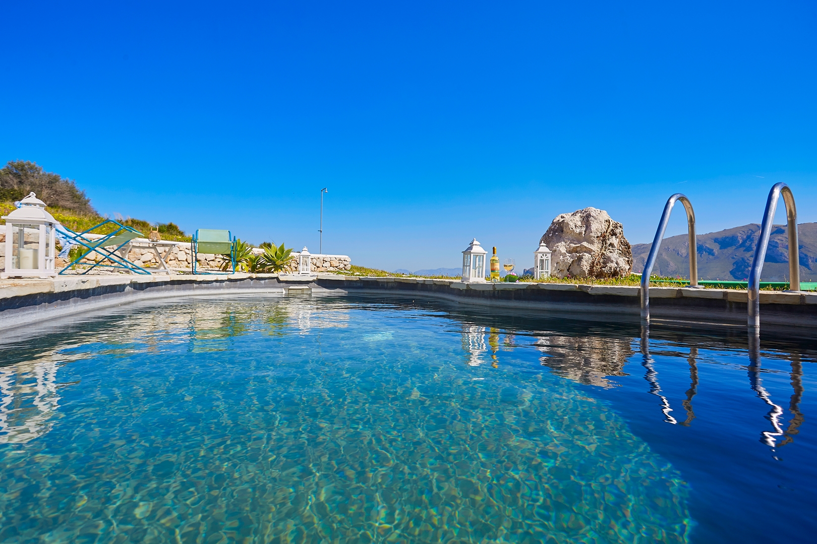 Villa Grotticelli, Scopello area 12 Villas in Italy
