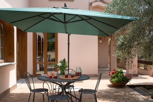 Podere Delle Vigne, in the Vineyards of Maremma 44 Villas in Italy