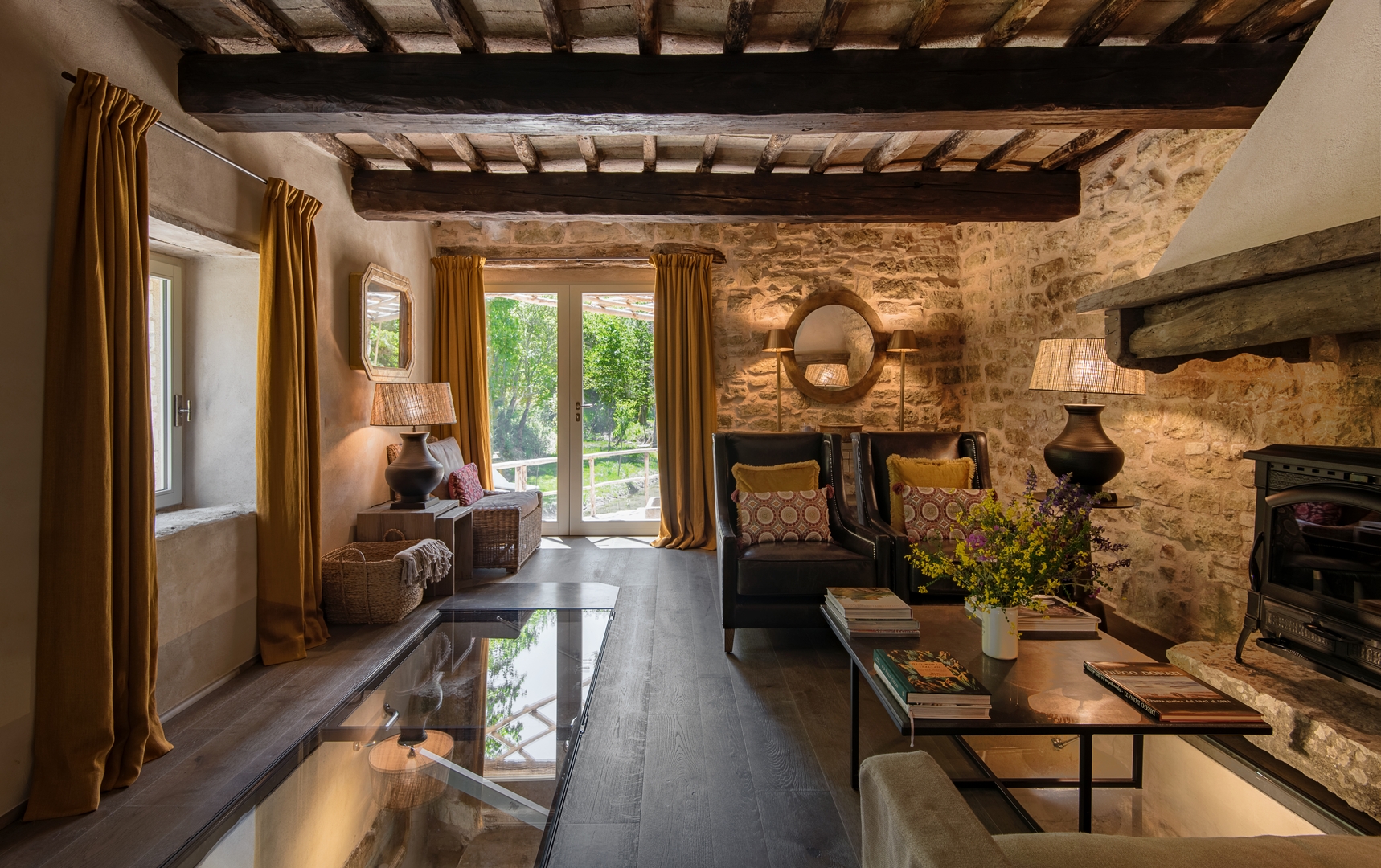 Villa Anselma - Private Countryside Villa with Pool 5 Villas in Italy