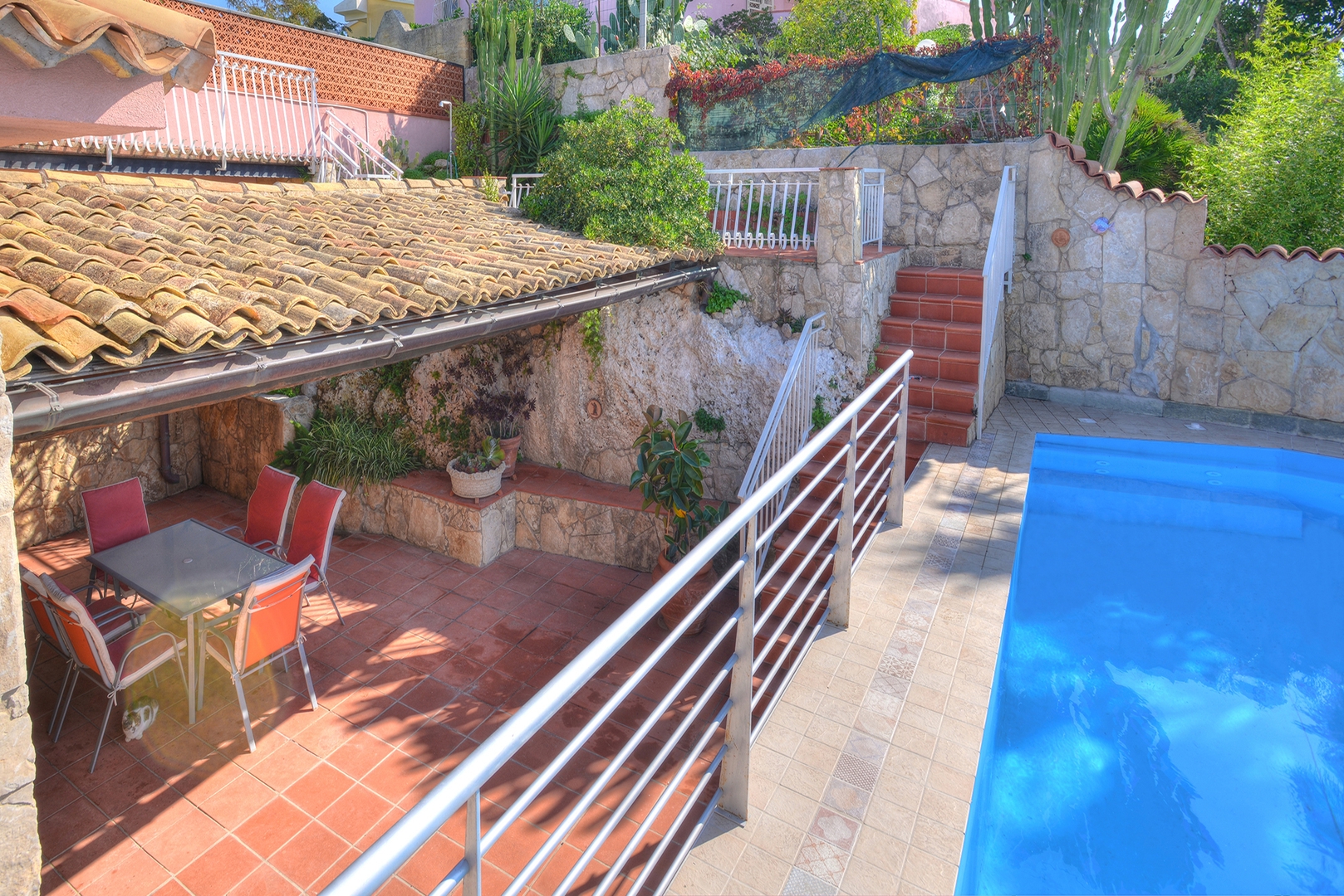 VILLA MARGO - SYRACUSE 17 Villas in Italy
