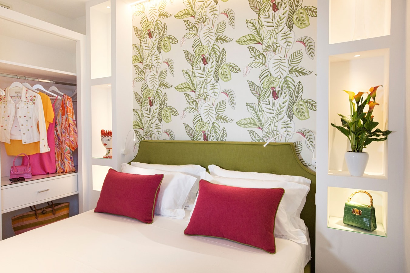 Resort Lubrense - perfect for large groups 29 Villas in Italy