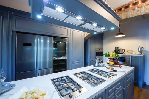 Villa Aberesh - Countryside villa with pool in Tuscany 17 Villas in Italy