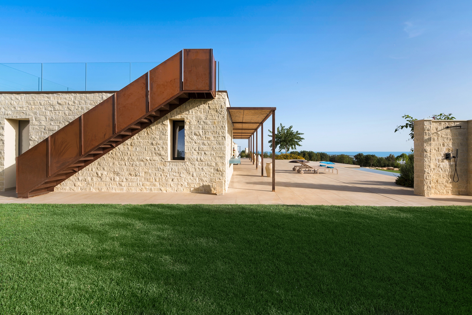 Villa Sanvitese - Private villa with pool 36 Villas in Italy