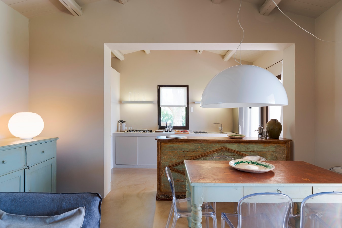 Casa Carol (Bianco) - Villa with shared pool 9 Villas in Italy