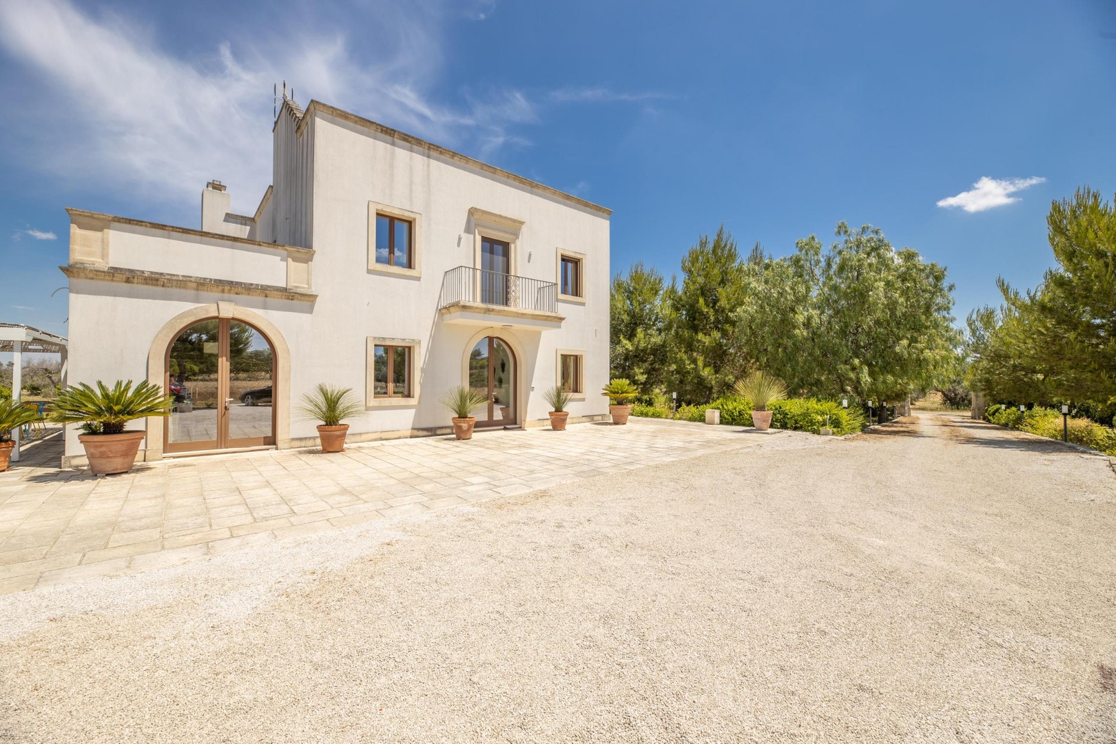 VILLA IRINA – LECCE AREA 1 Villas in Italy