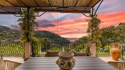 Villa Soleluna, Coastal Elegance 5 Italian Breaks