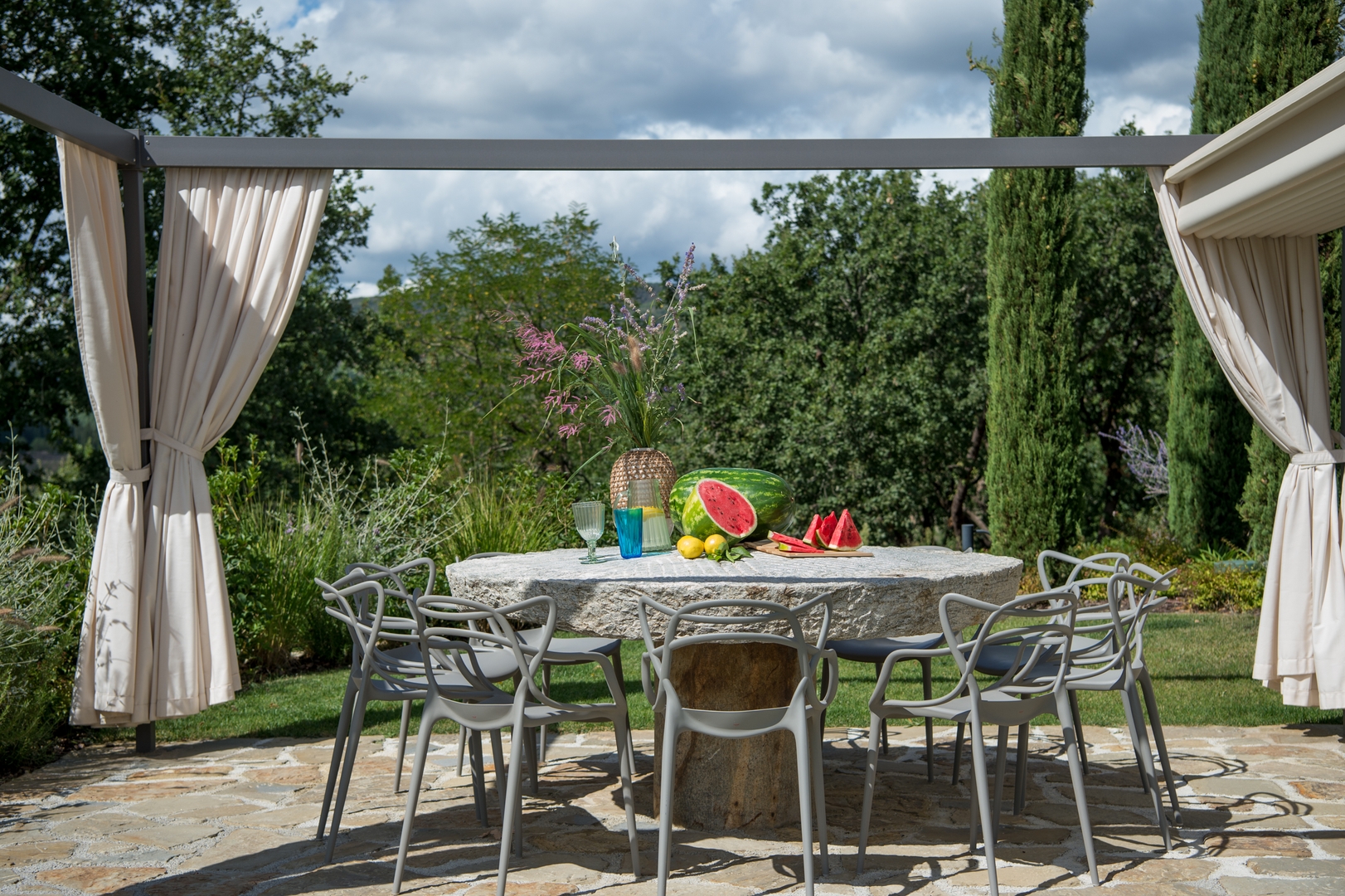 Villa Radda - 11 Guests 44 Villas in Italy