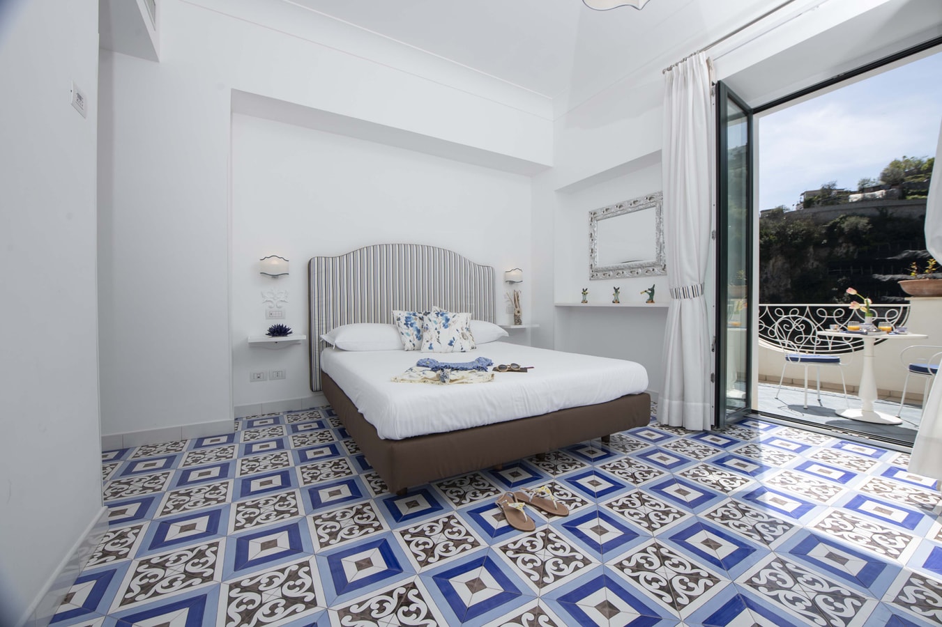 Villa Celeste, With Panoramic Terraces near Amalfi 9 Villas in Italy