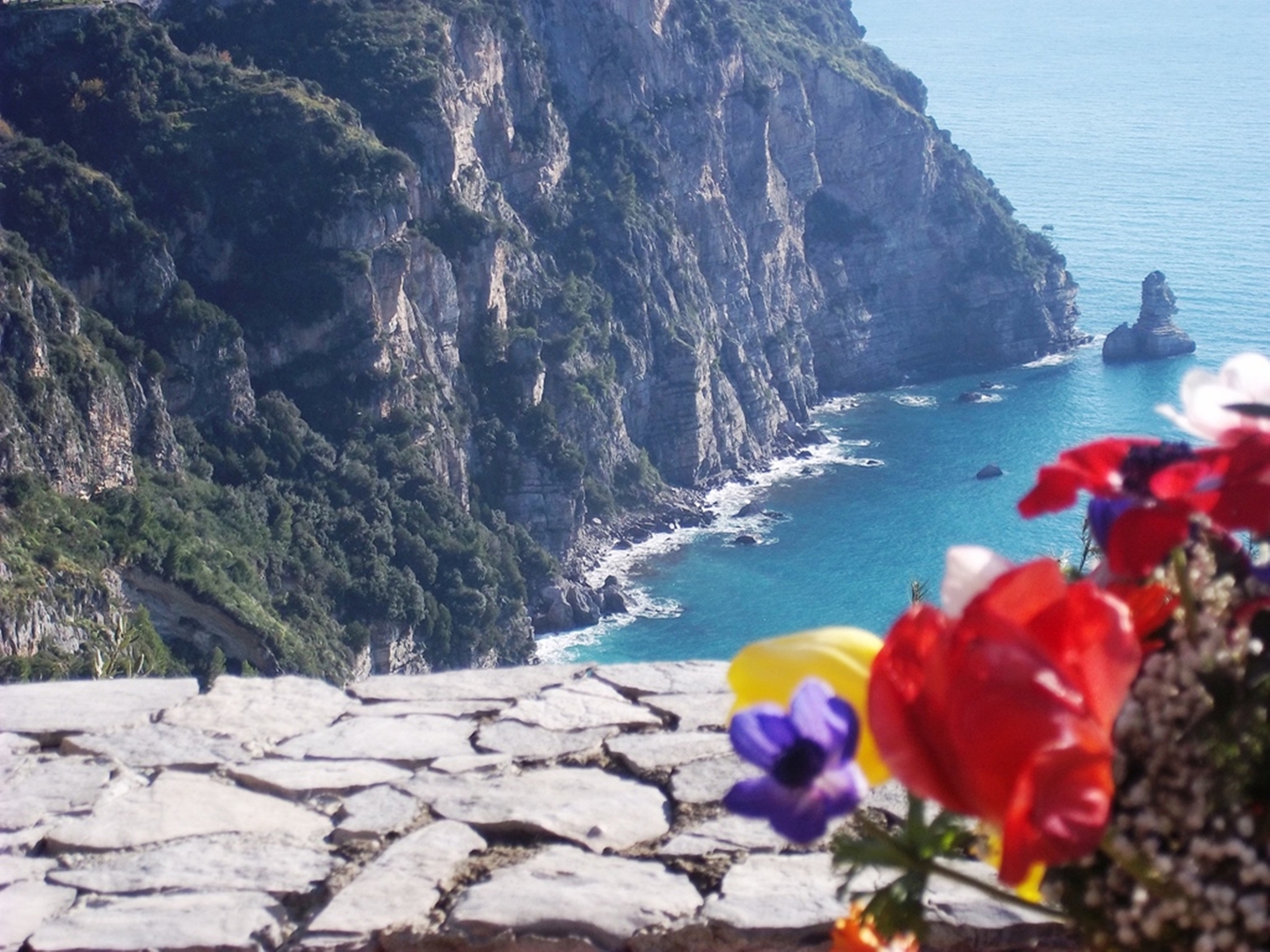 Casa La Terrazza – Positano 6 Villas in Italy