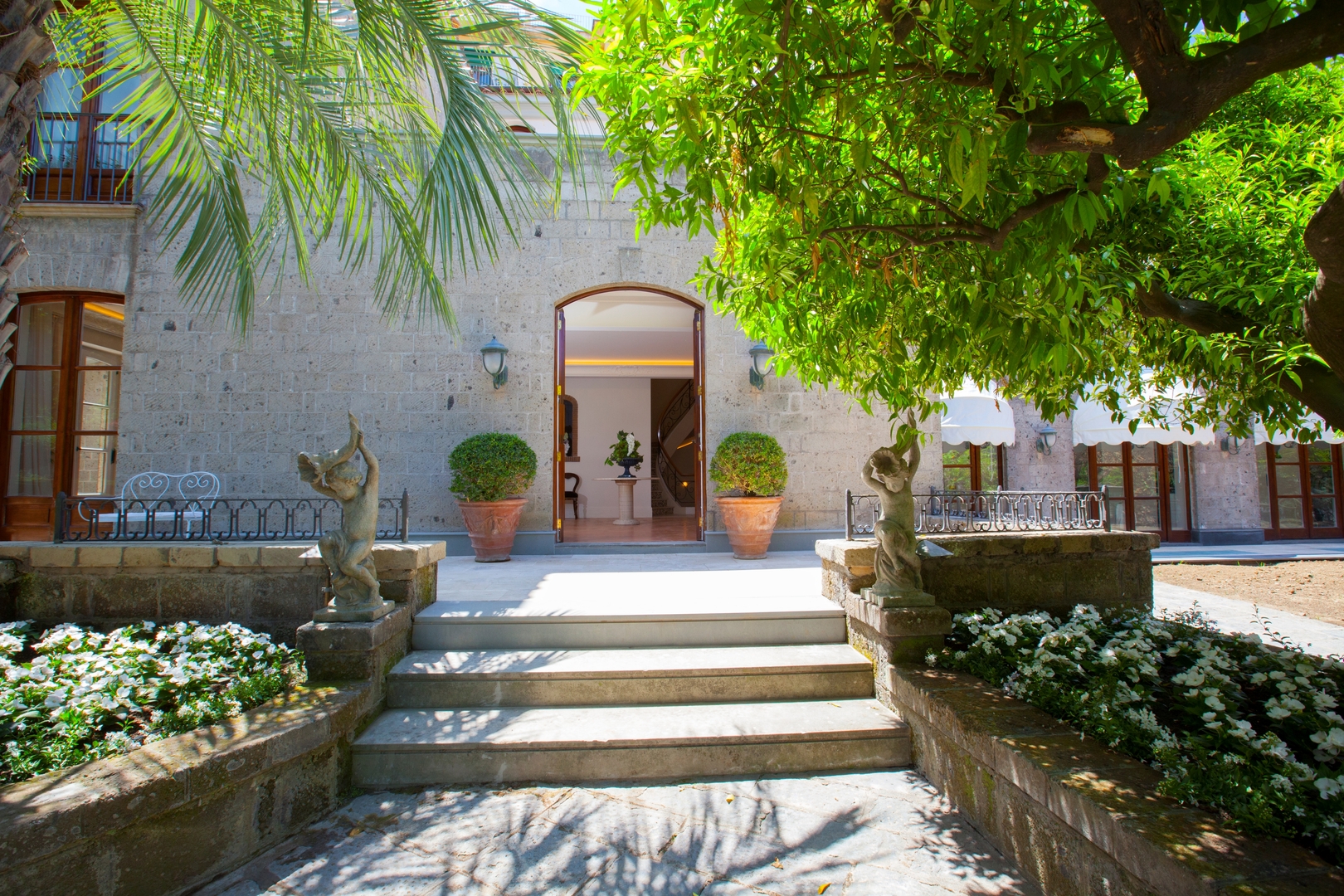Villa Elisabetta - Sorrento city centre 1 Villas in Italy