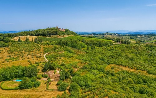 Villa Luisa - Farmhouse with private pool 3 Villas in Italy