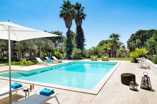 Villa Pigna - Private villa with pool near Trapani 4 Italian Breaks