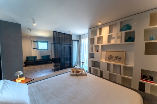 Villa Terrasini, Contemporary Jewel Near the Sea 21 Villas in Italy