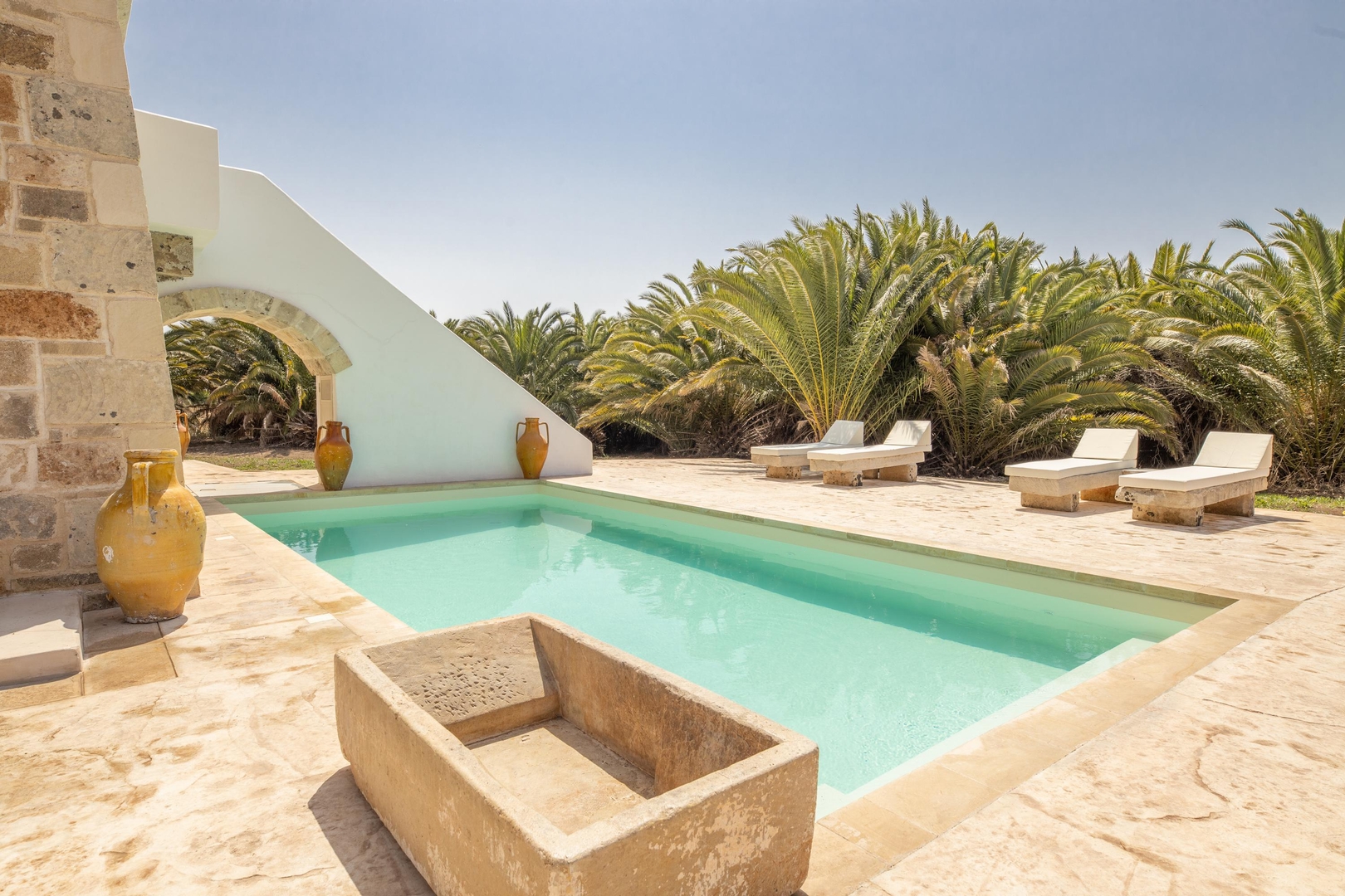 Villa Antica – Salento 32 Villas in Italy