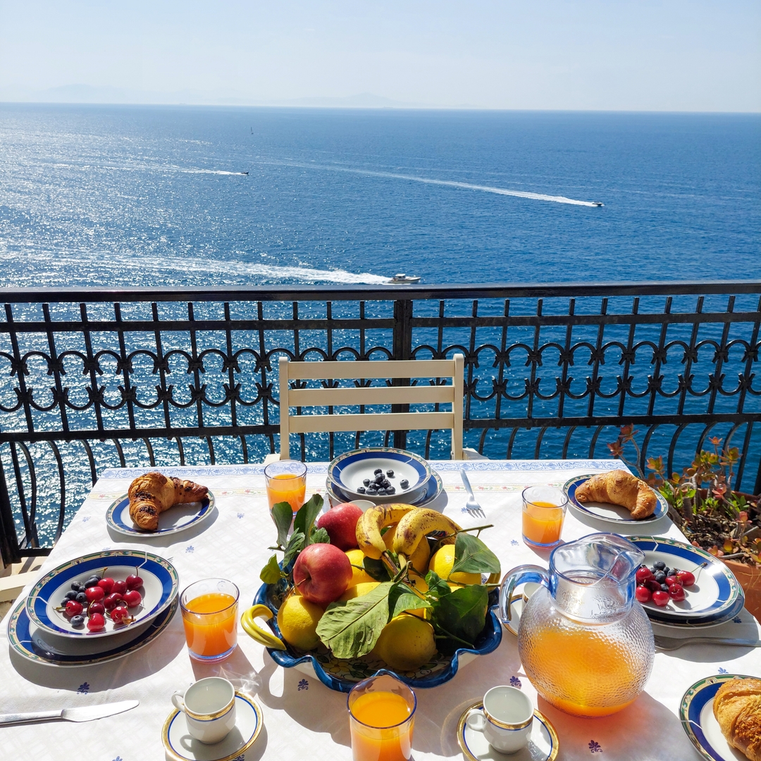 Casa Gianetta - Apartment with sea views 1 Villas in Italy