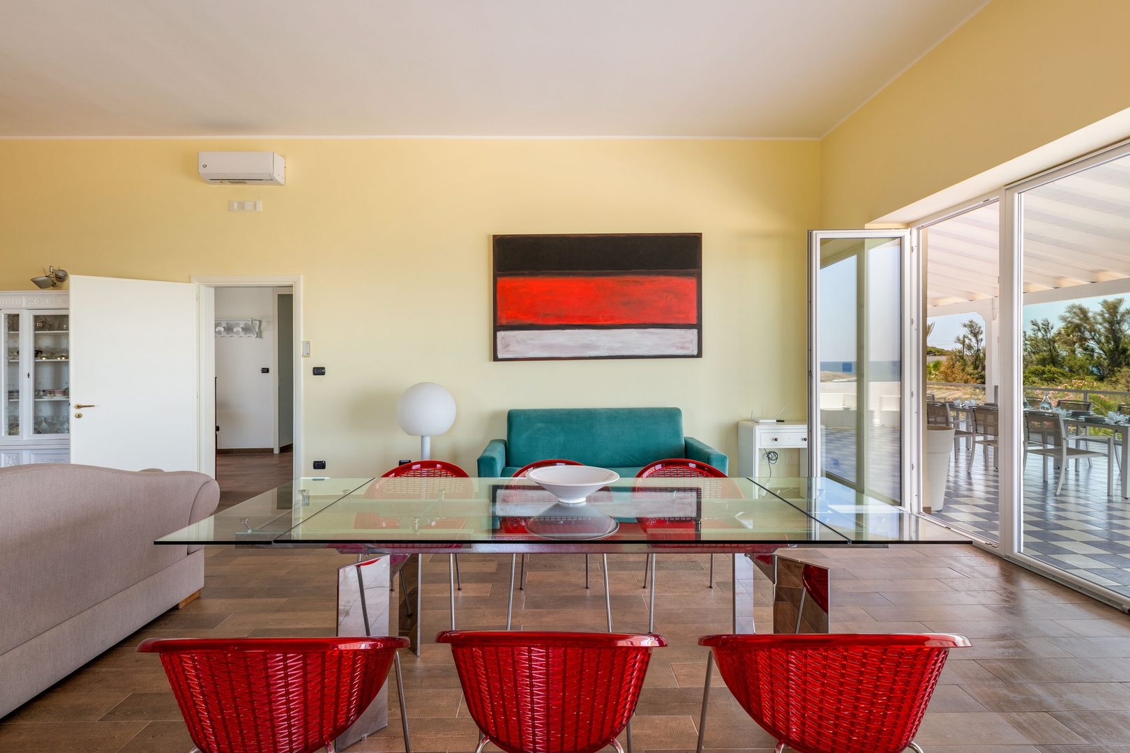 Villa Rosemund - Private seafront villa with pool 10 Villas in Italy