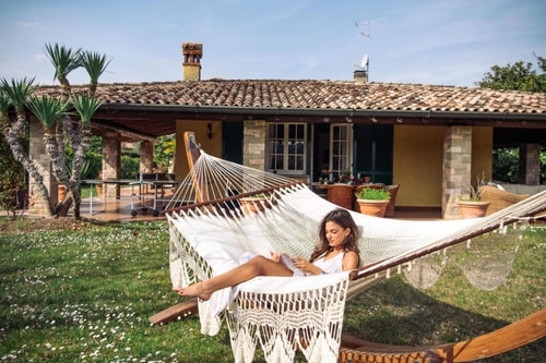 Villa Manerba, Private Villa Near Town And Lake 26 Villas in Italy