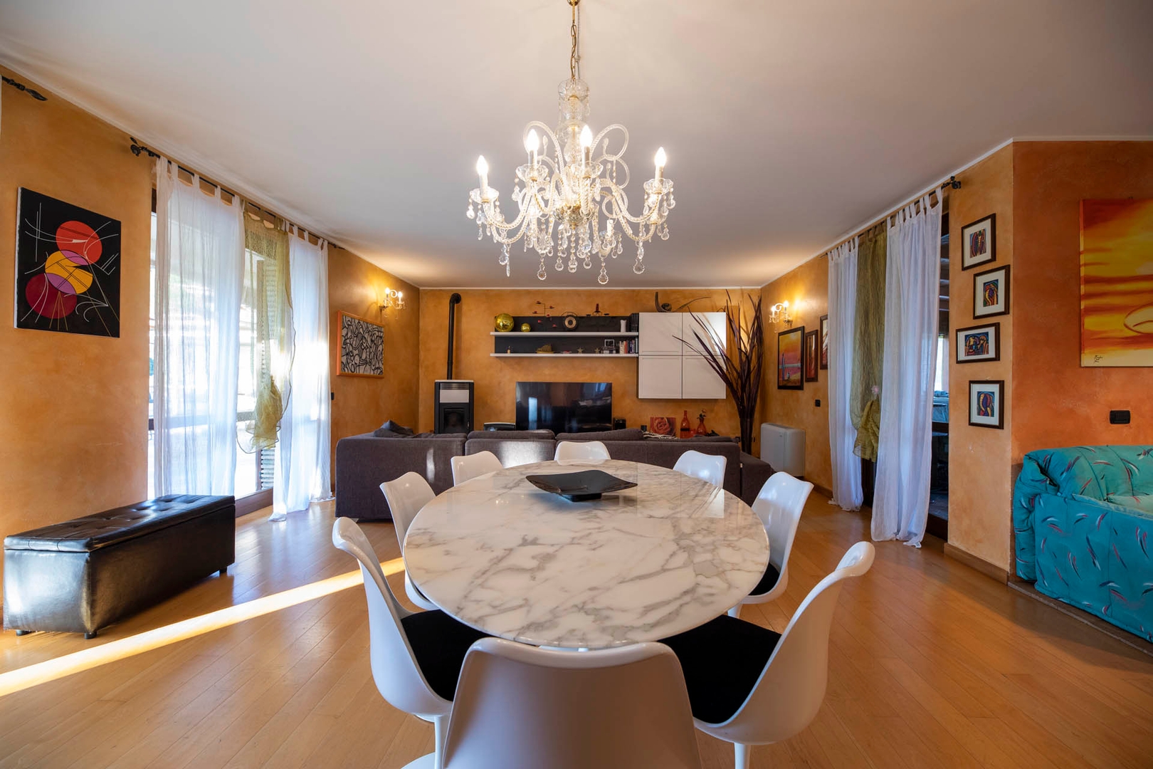 Villa Francesco in Umbria 7 Villas in Italy