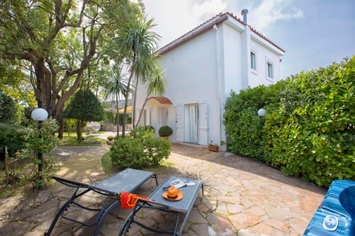 Resort Lubrense - Partenio with shared pool 31 The Prestige Villa Collection