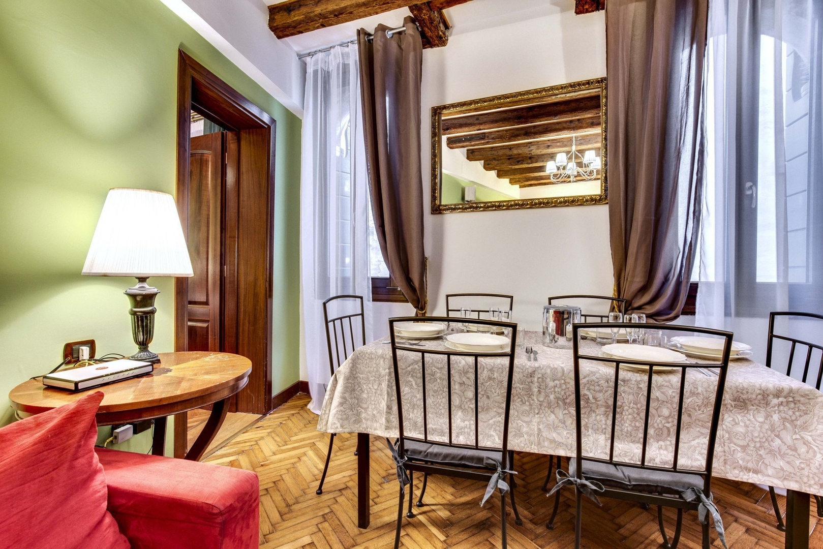Sospiri Suite - San Marco 7 Villas in Italy